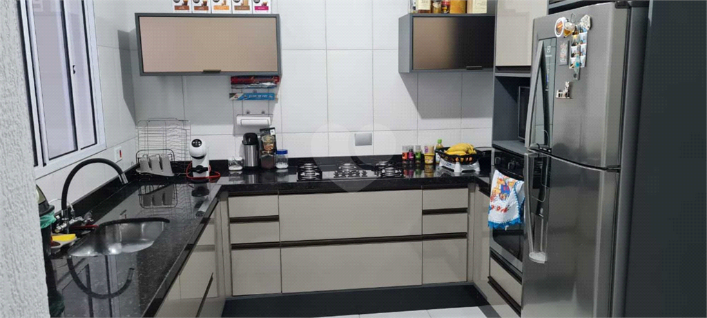 Venda Sobrado São Paulo Vila Londrina REO10573 6