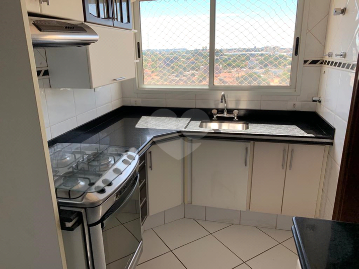 Venda Apartamento Araraquara Vila José Bonifácio REO1057492 11