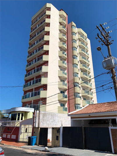 Venda Apartamento Araraquara Vila José Bonifácio REO1057492 1