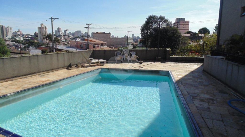 Venda Apartamento São Paulo Vila Parque Jabaquara REO105757 32