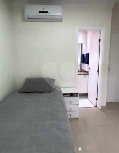 Venda Apartamento Santos Ponta Da Praia REO1057609 14