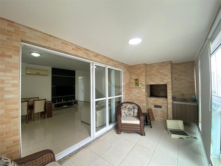 Venda Apartamento Santos Ponta Da Praia REO1057609 3