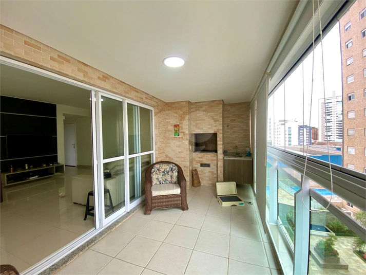 Venda Apartamento Santos Ponta Da Praia REO1057609 1