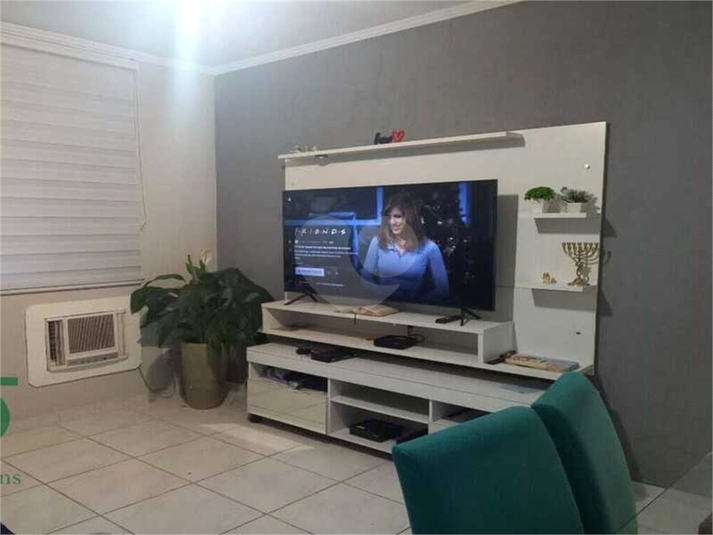 Venda Apartamento Santos Pompéia REO1057625 1