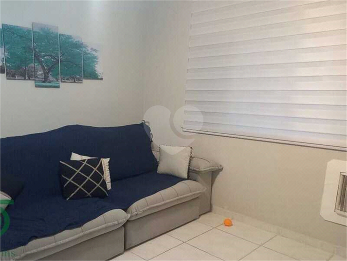 Venda Apartamento Santos Pompéia REO1057625 2