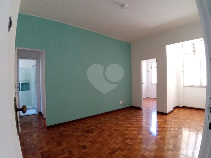 Venda Apartamento Rio De Janeiro Praça Da Bandeira REO1057653 1