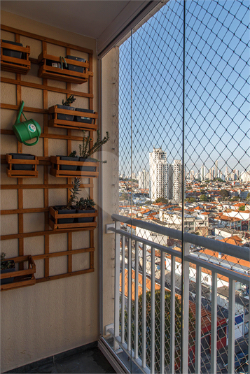 Venda Apartamento São Paulo Mooca REO1057686 8