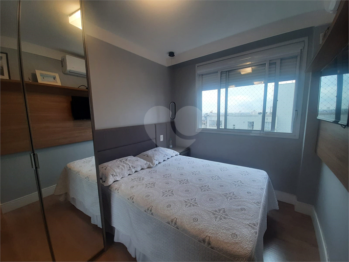 Venda Apartamento São Paulo Vila Mazzei REO1057794 35