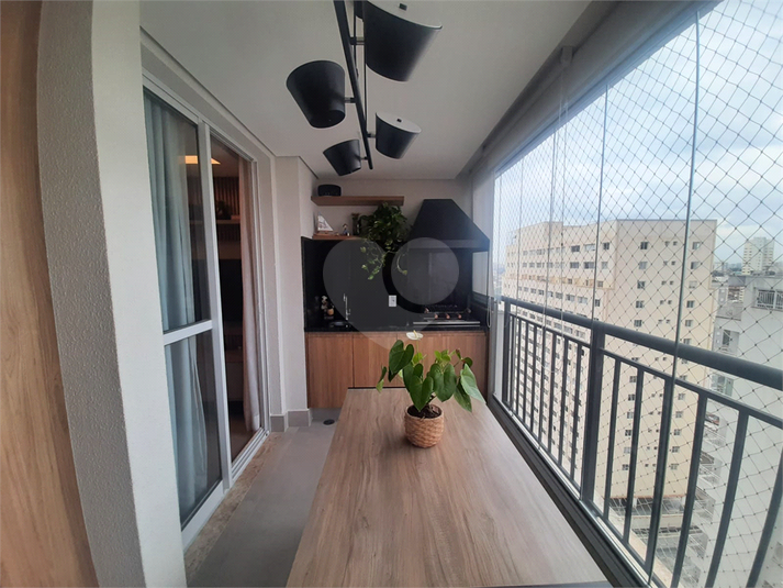 Venda Apartamento São Paulo Vila Mazzei REO1057794 1