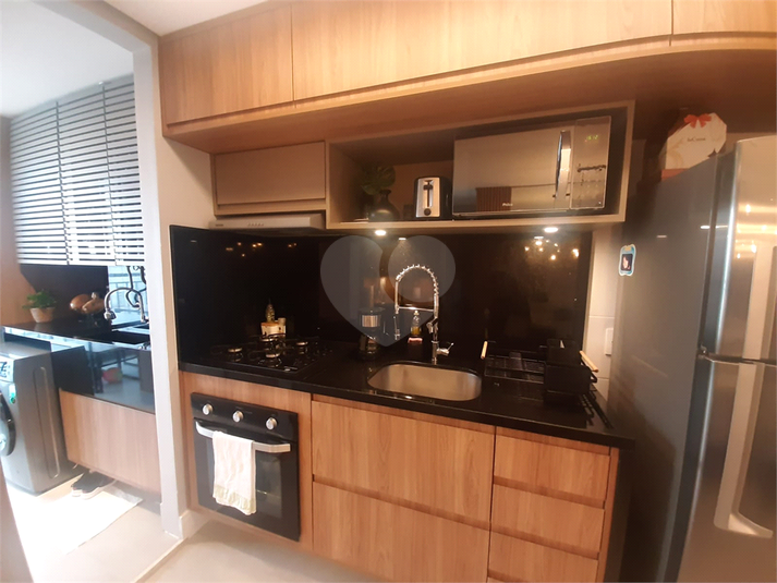 Venda Apartamento São Paulo Vila Mazzei REO1057794 23