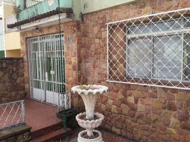 Aluguel Sobrado São Paulo Vila Aurora (zona Norte) REO105792 2