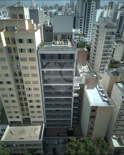 Venda Studio São Paulo Santa Cecília REO1058055 8