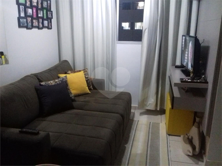 Venda Apartamento Bauru Jardim Estrela D'alva REO1058075 1