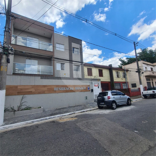 Venda Apartamento São Paulo Quinta Da Paineira REO1058082 2