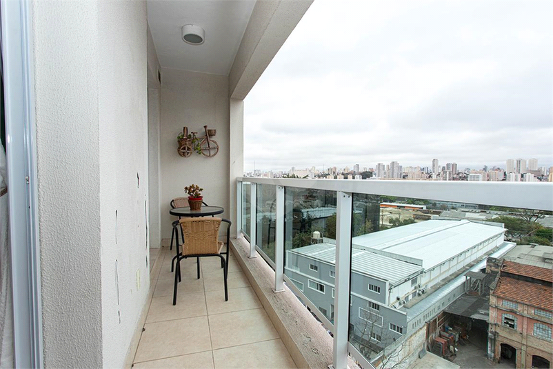 Venda Apartamento São Paulo Mooca REO1058629 30