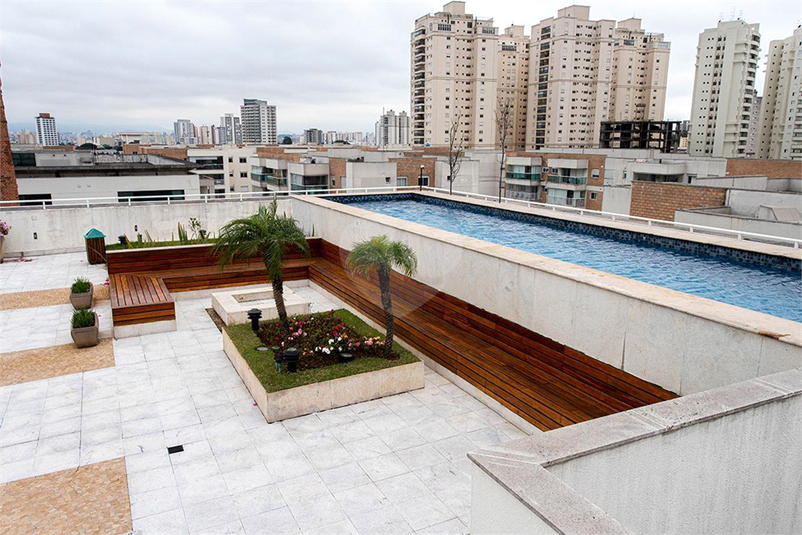 Venda Apartamento São Paulo Mooca REO1058629 37