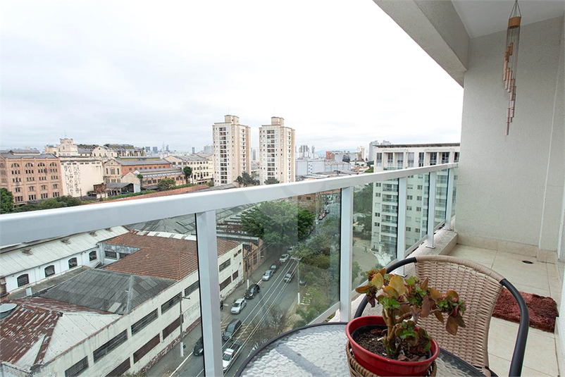 Venda Apartamento São Paulo Mooca REO1058629 31