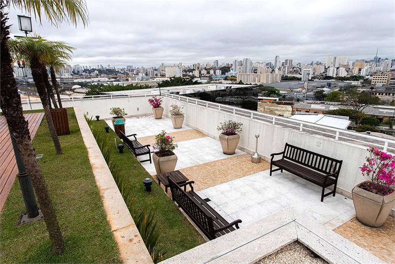 Venda Apartamento São Paulo Mooca REO1058629 39