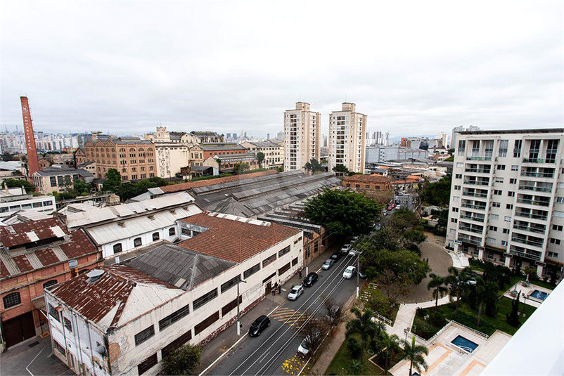 Venda Apartamento São Paulo Mooca REO1058629 35