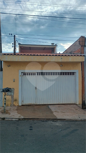 Venda Casa São Carlos Cidade Aracy REO1058827 1