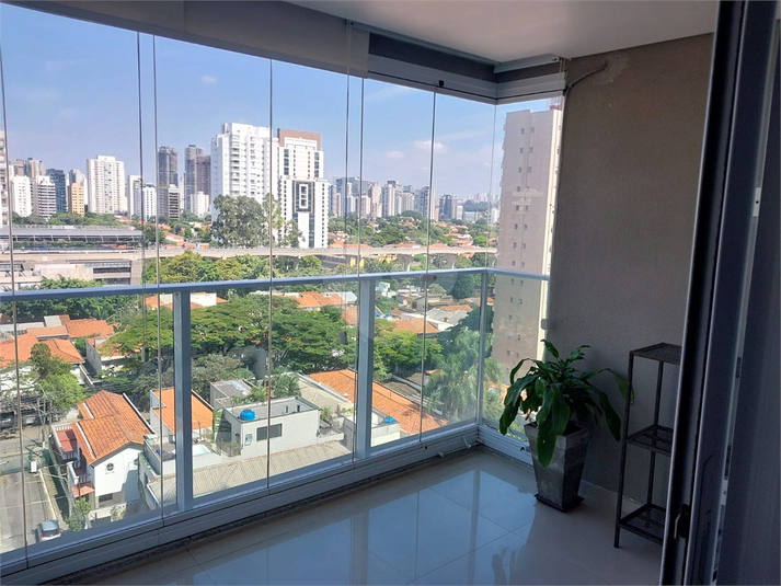 Venda Apartamento São Paulo Cidade Monções REO1058838 1