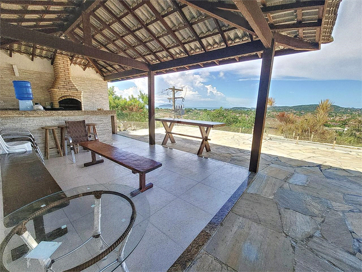 Aluguel Casa Armação Dos Búzios Geribá REO1058842 25