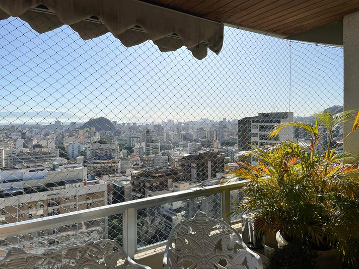 Venda Apartamento Rio De Janeiro Tijuca REO1058859 12