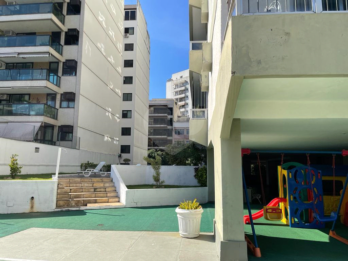 Venda Apartamento Rio De Janeiro Tijuca REO1058859 41