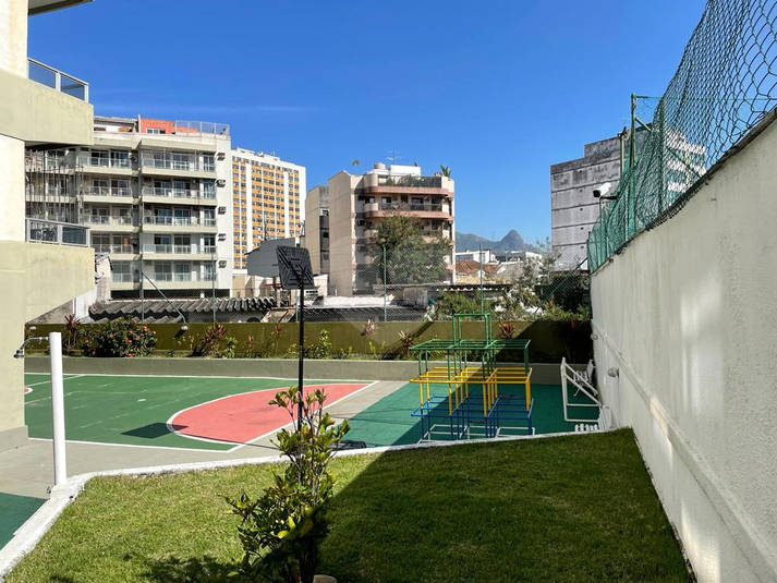 Venda Apartamento Rio De Janeiro Tijuca REO1058859 47