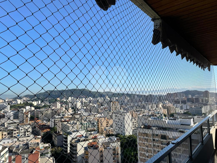 Venda Apartamento Rio De Janeiro Tijuca REO1058859 14