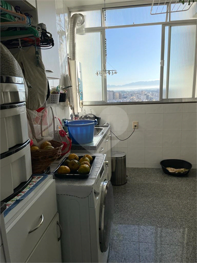 Venda Apartamento Rio De Janeiro Tijuca REO1058859 21