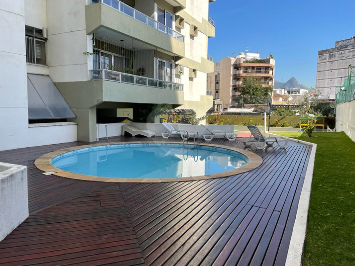 Venda Apartamento Rio De Janeiro Tijuca REO1058859 43