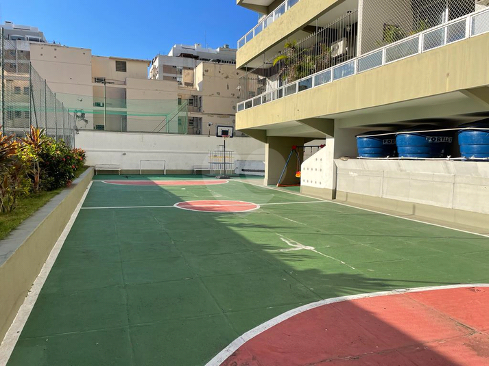 Venda Apartamento Rio De Janeiro Tijuca REO1058859 48