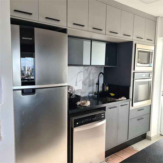 Venda Apartamento São Paulo Jardim Bonfiglioli REO1058873 5