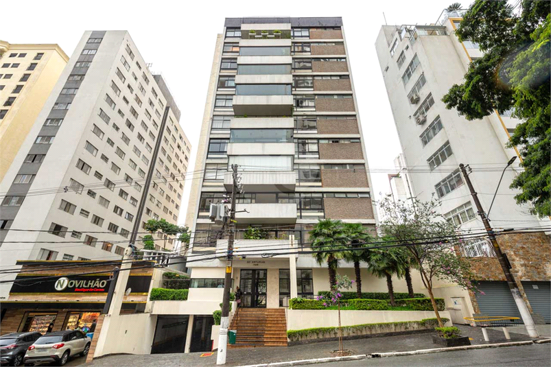 Venda Apartamento São Paulo Jardim Paulista REO1058884 34