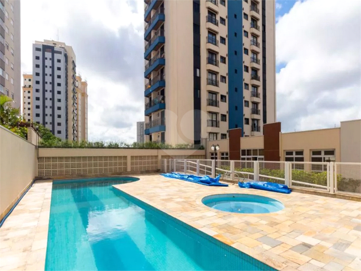 Venda Apartamento São Paulo Saúde REO1058887 23