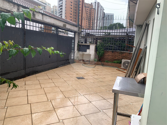 Venda Sobrado São Paulo Cidade Monções REO1058981 12