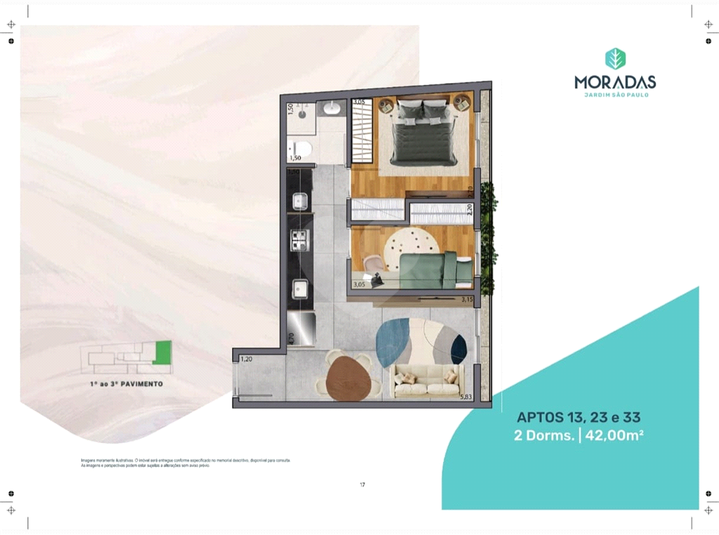 Venda Apartamento São Paulo Jardim São Paulo(zona Norte) REO1059039 9