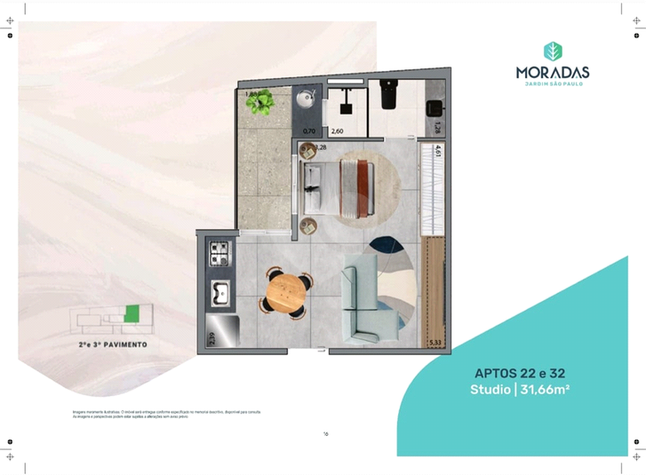 Venda Apartamento São Paulo Jardim São Paulo(zona Norte) REO1059039 10