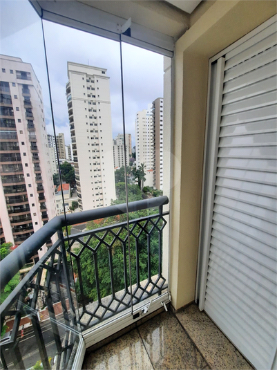 Aluguel Apartamento São Paulo Moema REO1059073 38