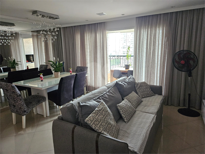 Venda Apartamento São Paulo Vila Gomes Cardim REO1059082 2