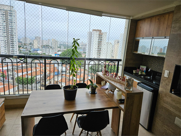 Venda Apartamento São Paulo Vila Gomes Cardim REO1059082 18