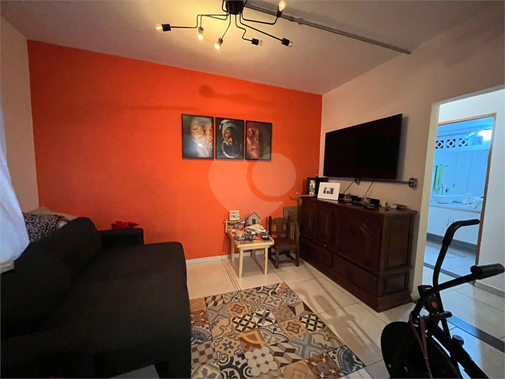 Venda Apartamento São Paulo Sumaré REO1059086 22