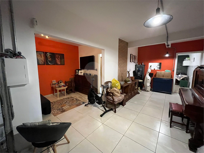 Venda Apartamento São Paulo Sumaré REO1059086 2