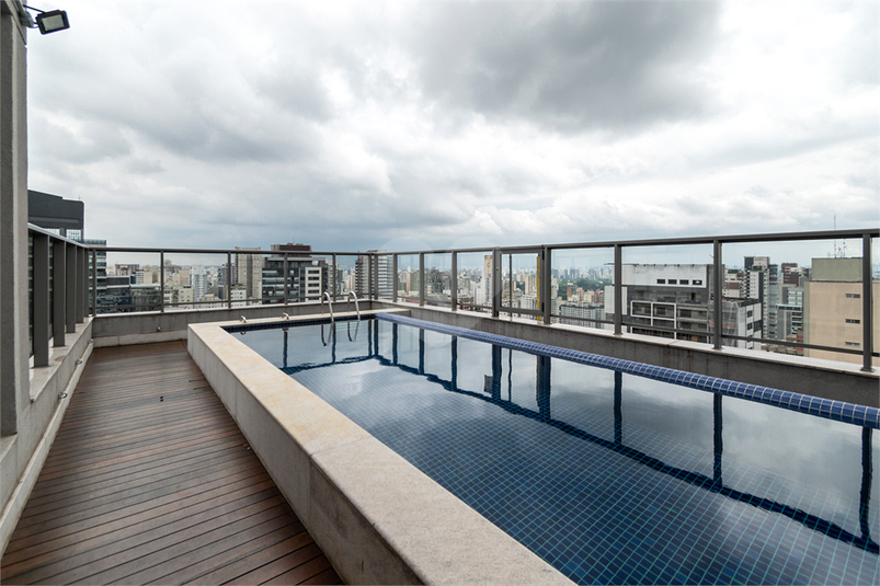 Venda Apartamento São Paulo Paraíso REO1059090 40