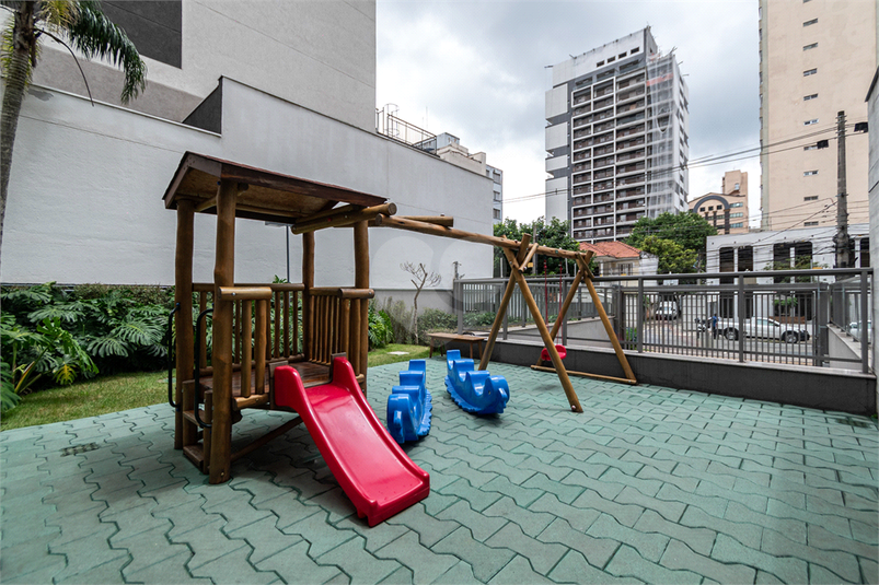 Venda Apartamento São Paulo Paraíso REO1059090 43