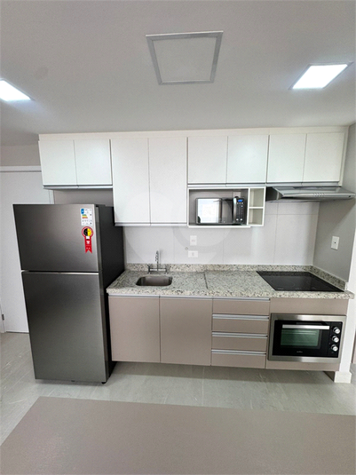 Aluguel Apartamento São Paulo Vila São Francisco (zona Sul) REO1059093 17