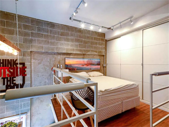 Venda Loft São Paulo Vila Andrade REO1059103 9