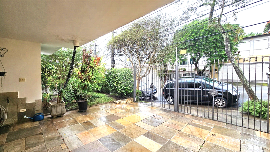 Venda Casa térrea São Paulo Brooklin Paulista REO1059126 1