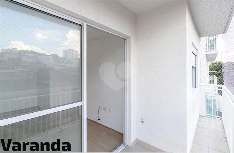 Venda Apartamento São Paulo Vila Dom Pedro I REO1059148 2